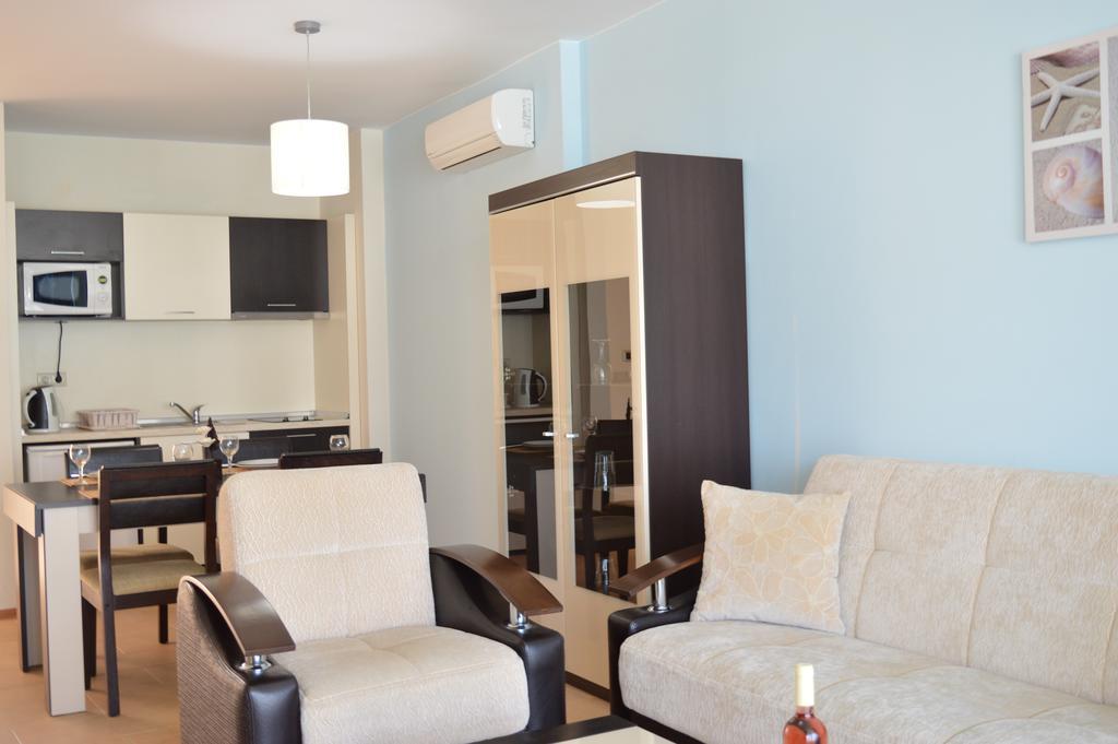 Black Sea Star Aparthotel Sozopol Habitación foto