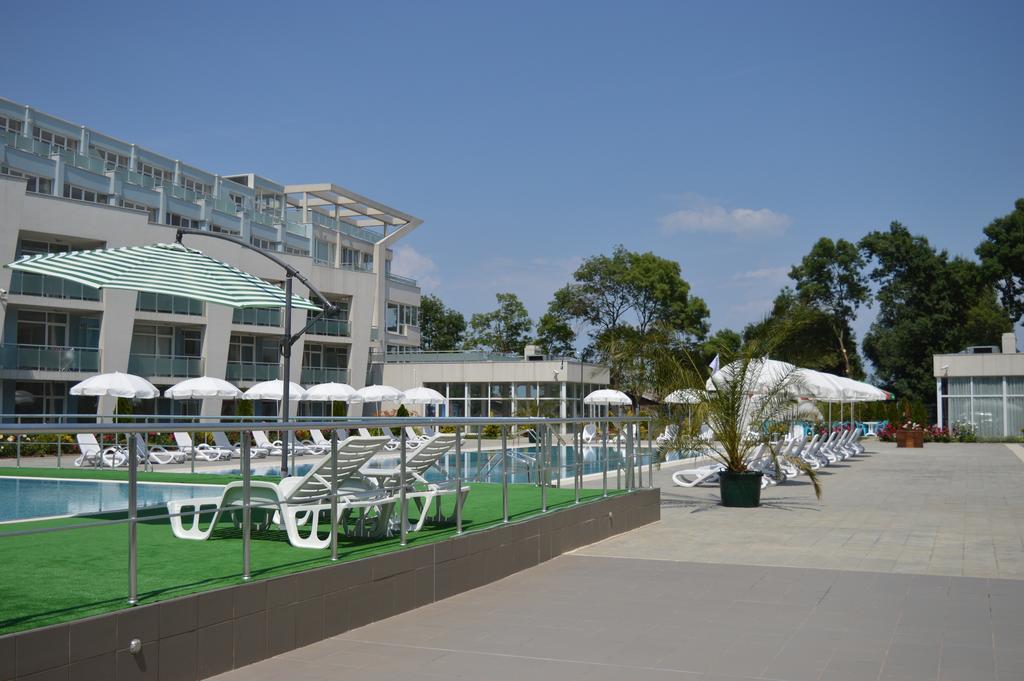 Black Sea Star Aparthotel Sozopol Exterior foto