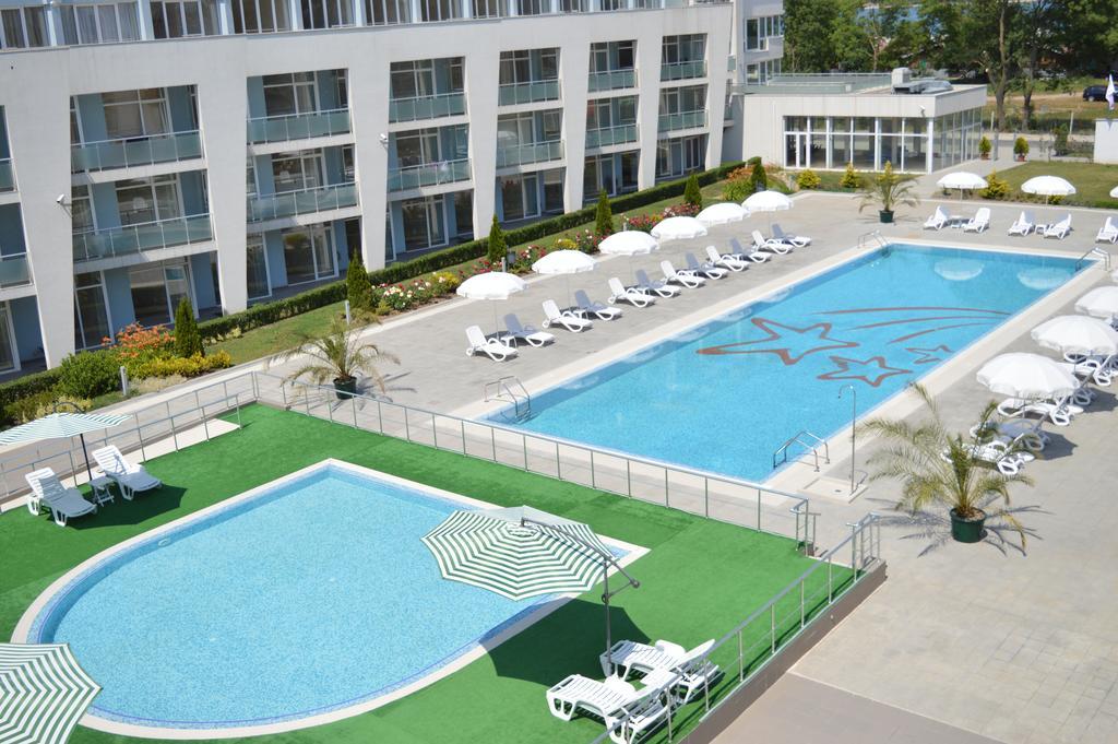 Black Sea Star Aparthotel Sozopol Exterior foto