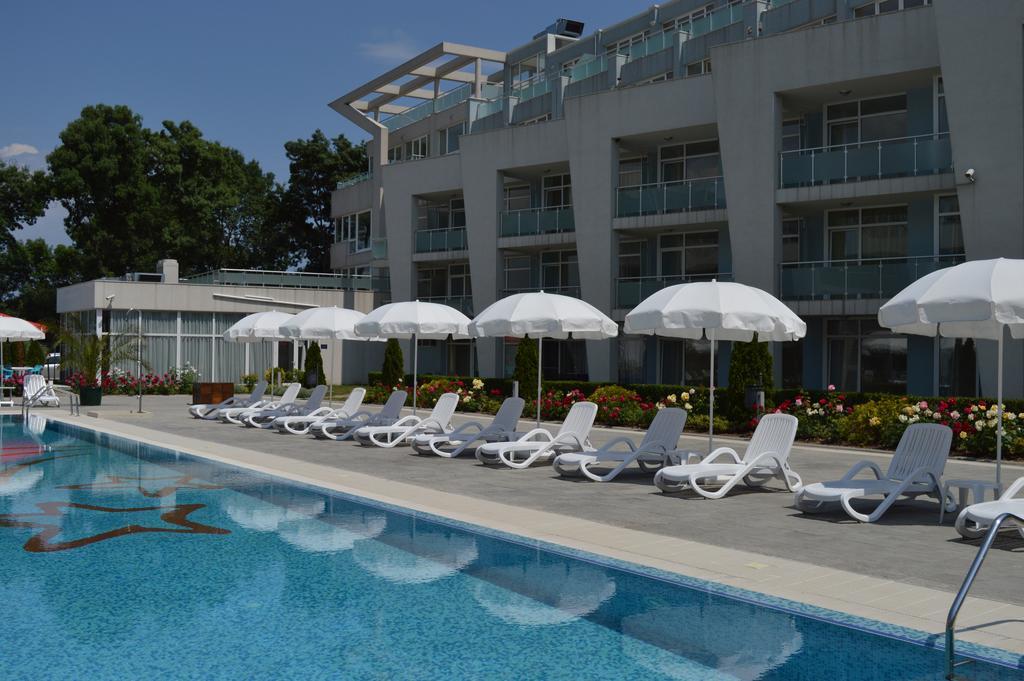 Black Sea Star Aparthotel Sozopol Exterior foto