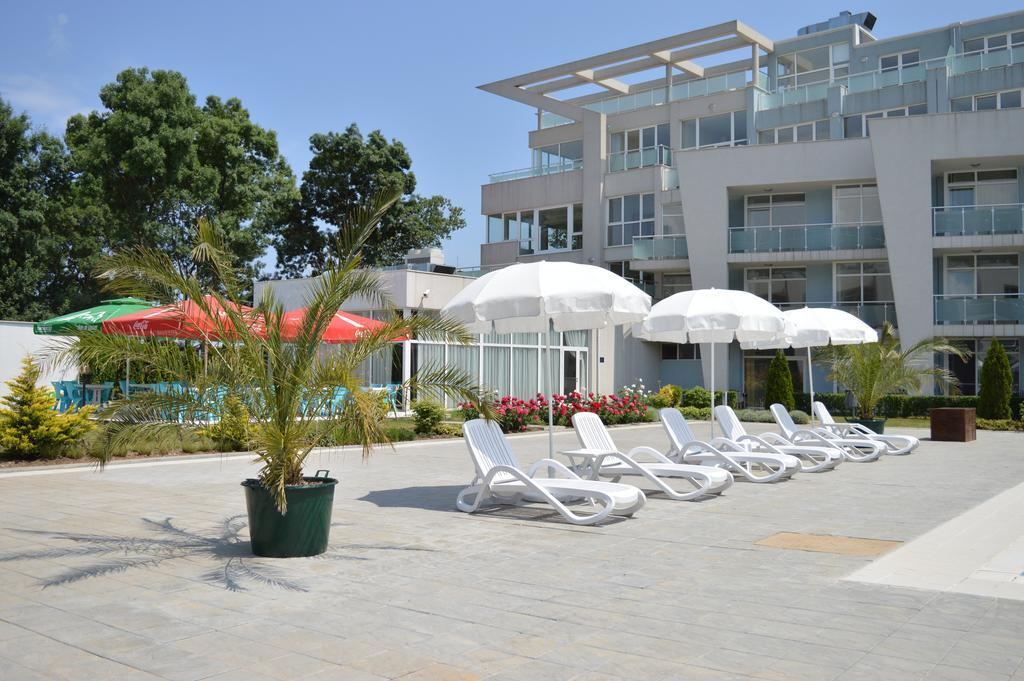 Black Sea Star Aparthotel Sozopol Exterior foto