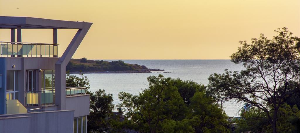 Black Sea Star Aparthotel Sozopol Exterior foto