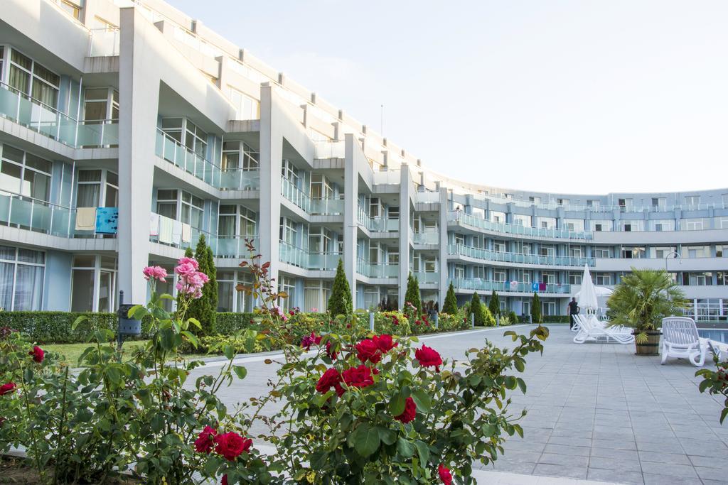 Black Sea Star Aparthotel Sozopol Exterior foto