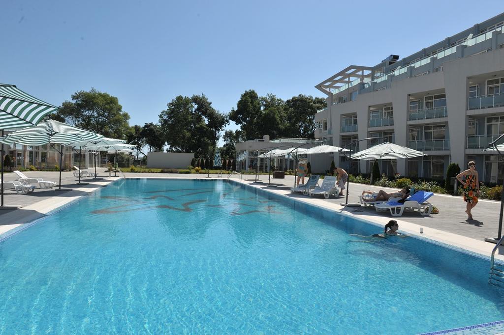 Black Sea Star Aparthotel Sozopol Exterior foto