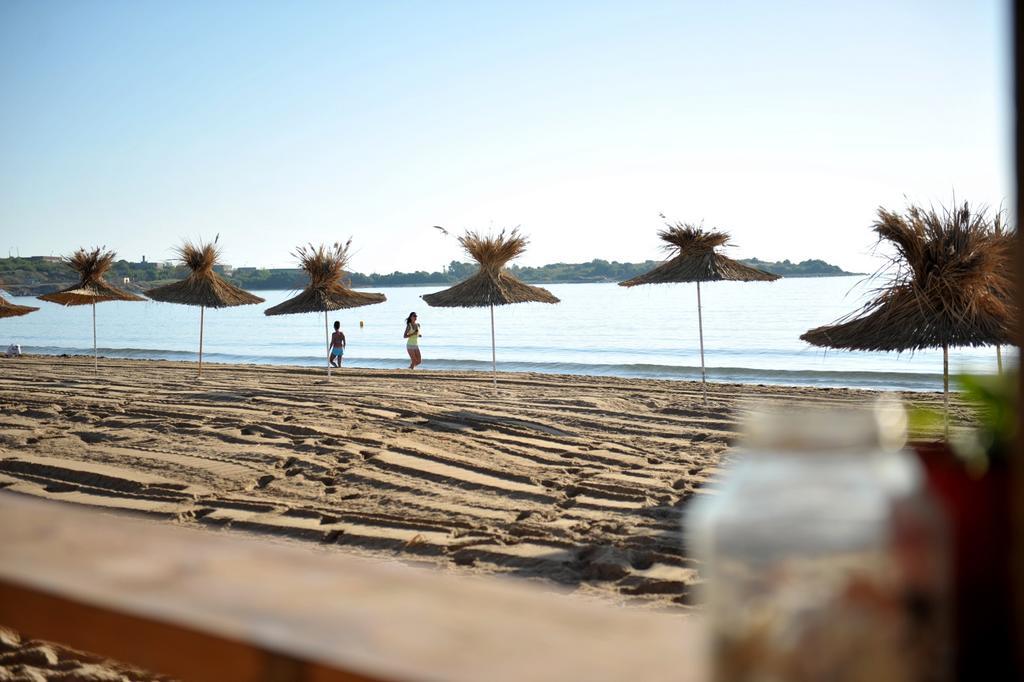 Black Sea Star Aparthotel Sozopol Exterior foto