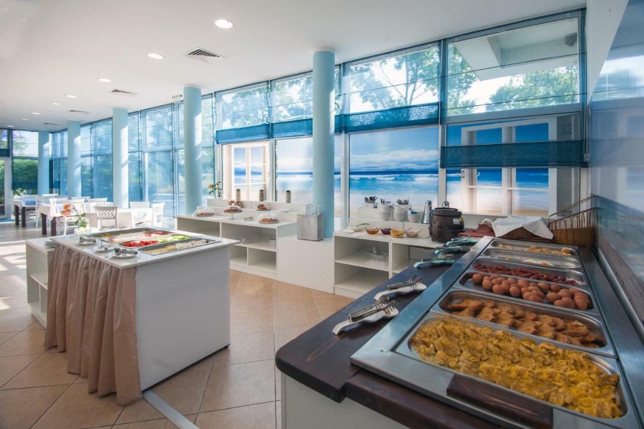 Black Sea Star Aparthotel Sozopol Exterior foto